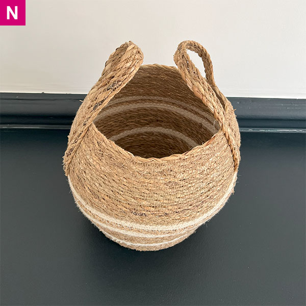 Panier de rangement petit modèle