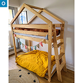 Lits superposés et matelas