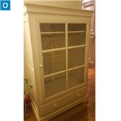 Armoire blanche