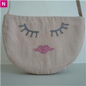 Sac lune visage nude GM