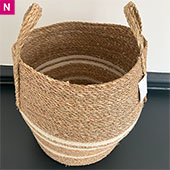 Panier de rangement grand modle