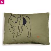 Coussin Chien 