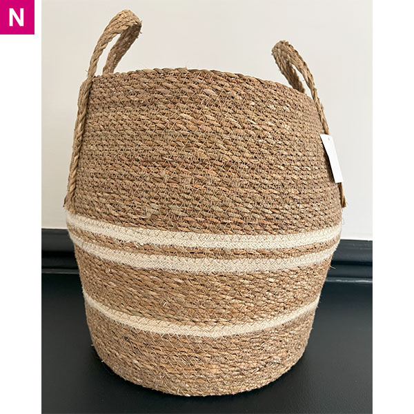 Panier de rangement grand modèle