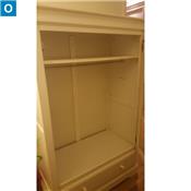 Armoire blanche