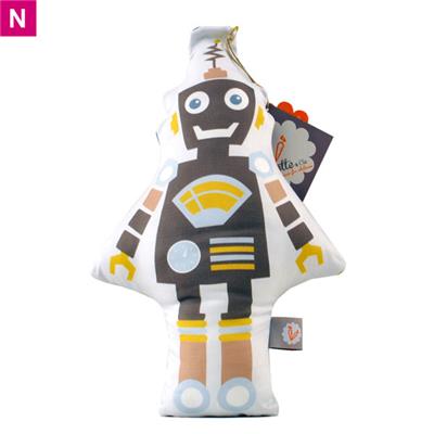 Coussin Robot - PRIX EN BAISSE