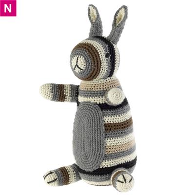 Lapin en crochet 