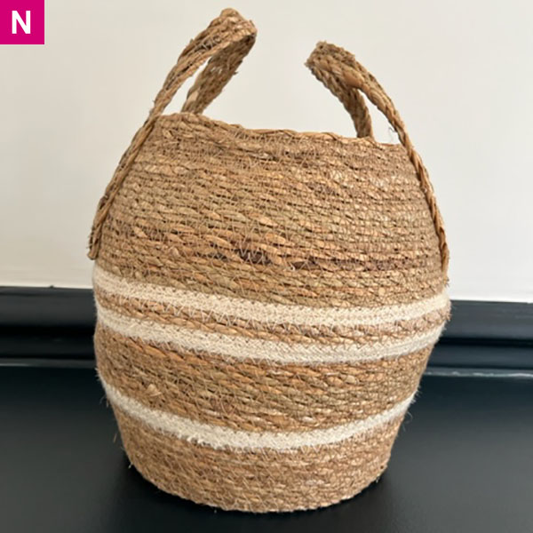 Panier de rangement petit modèle