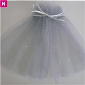 Capeline en tulle (4 couleurs)