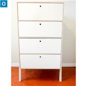 Commode 4 tiroirs