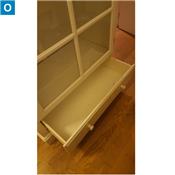 Armoire blanche