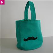 Sac seau Moustache